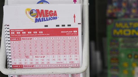 Mega Millions jackpot increases to $1.58 billion ahead of Tuesday's drawing